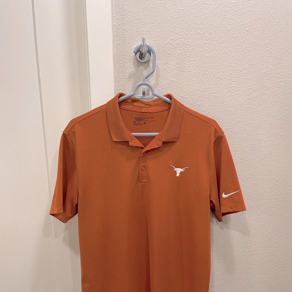 Texas Longhorns Polo (M)